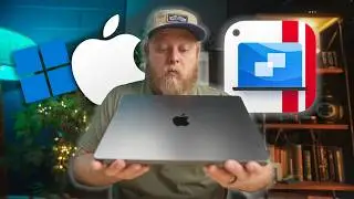 You Don't Need To Choose Between Mac or Windows!! Parallels FTW!