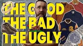 The Good Jeans. The Bad Jawnz and the Ugly. 2022 in Review!