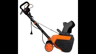 Review: WEN 5662 Snow Blaster 13.5-Amp Electric Snow Thrower