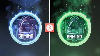 Fire Ring Intro In Kinemaster App| How to make fire ring intro in kinemaster in Android| PUL VFX