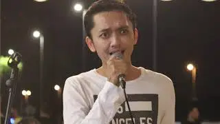 Alunan suara yang padu ...Srikandi Cintaku cover by Leftenan Malik