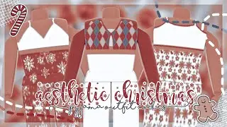 ☃︎ | 𝙖𝙚𝙨𝙩𝙝𝙚𝙩𝙞𝙘 𝙘𝙝𝙧𝙞𝙨𝙩𝙢𝙖𝙨 𝙥𝙖𝙮𝙟𝙖𝙢𝙖 𝙤𝙪𝙩𝙛𝙞𝙩 𝙘𝙤𝙙𝙚𝙨 | 𝚊𝚞𝚛𝚒𝚕𝚒𝚡