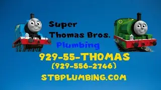 Thomas/Super Mario Bros. Plumbing Commercial