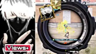 Hard Work🔥 5 Fingers + Gyroscope Bgmi Montage