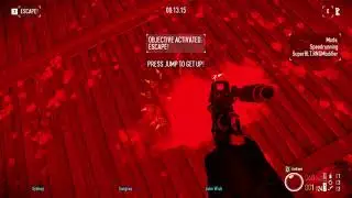Payday 2 Speedrun: Election Day Solo Glitchless (1:10)