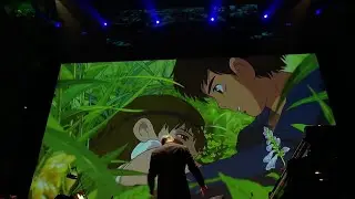 Hisaishi Joe 2008 Ashitaka and San
