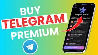 NEW* How to buy telegram premium (UPDATED)