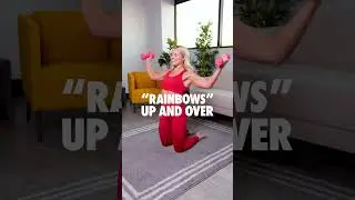 Dancer Arms Home Workout | V SHRED