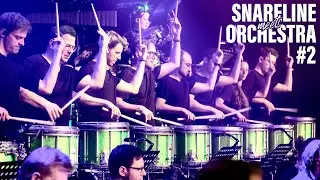 Orchestral EXPLOSION - greenbeats Snareline #2
