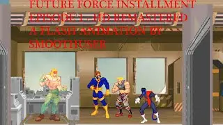 Future Force Installment - HD Remastered - A flash animation by Smoothuser