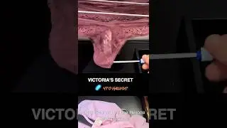 🦠What did the microbiologist find on Victoria's Secret lingerie?