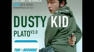 Dusty Kid - Black Reel