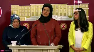 #CANLI | Parti Sözcümüz Sera Kadıgil, Polonez işçileriyle TBMM’de basın toplantısı düzenliyor