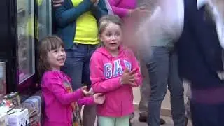 Сыры и танцы Греции