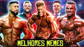 MELHORES MEMES 😂 ARNOLD CLASSIC OHIO 2024 🏆