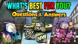 Stickers Vs Golds Vs Capsules - CS:GO 2020 RMR Investment