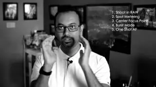 Most Important Camera Settings before you take a picture