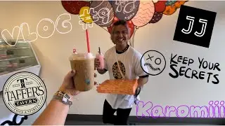 vlog #9 | jammin java + taffer's tavern
