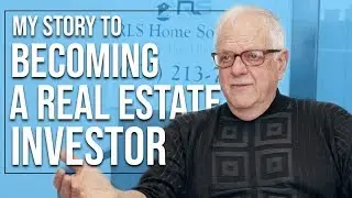 Becoming a Real Estate Investor with Rick Stein