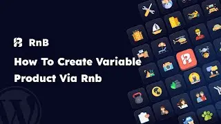 creating a rental product via rnb