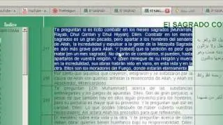 Si te vas del ISLAM es la Muerte explicando a muslmanes que no saben! En el QURAN PARTE:1
