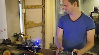 Skyborne: Drone startup