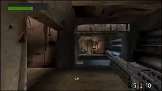 TimeSplitters - Part 3 - 2005 Cyberden (PS2)