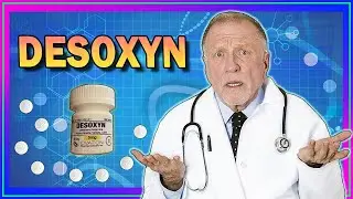 Prescription Methamphetamine Explained! Meth is Legal? (𝘋𝘦𝘴𝘰𝘹𝘺𝘯)