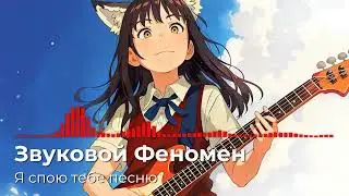 Звуковой Феномен  - Я спою тебе песню