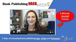 Book Publishing Week: Day 7