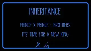 [ASMR Roleplay] Heir to the throne | M4M - Older prince listener - Can we talk, brother? :)