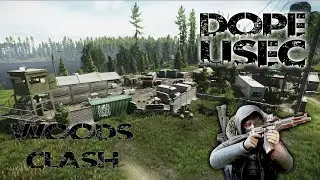 TARKOV CLASH WOODS TAG 4 PLATZ 3 INTRO & HIGHLIGHTS