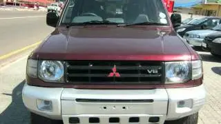 2000 MITSUBISHI PAJERO 3500 V6 LWB 4x4 Auto For Sale On Auto Trader South Africa