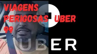 🔴 Cuidado com os destinos na Uber