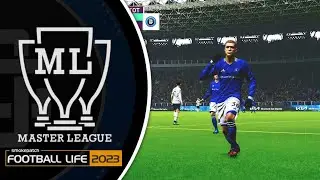 SP FOOTBALL LIFE 2023 | MASTER LEAGUE SERIES | DG United | #6