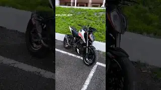 The Most powerful bike 🏍 ll ktm duke 390 💗 ll#duke390 #ktm #_shorts #riding #vloger #gost_rider_gj26