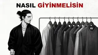 Sıfırdan STİL SAHİBİ Olun | Erkekler İçin Adım Adım Giyim Rehberi
