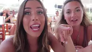 Me and My Friends ON TOUR IN MARBELLA!! WITH A CRAZY DAY AT NIKKI BEACH!!  SINTILLATE Vlogs