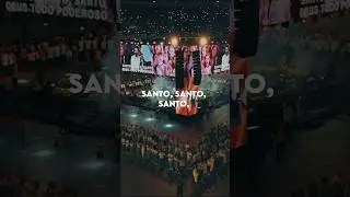 Santo Deus todo poderoso 🔥 assista no canal @MatheusRizzo #musica #gospel #worship