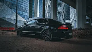 skoda sueprb vr6 на стиле