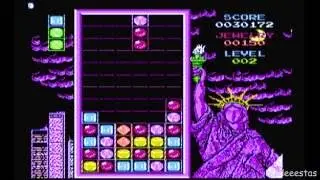 Retro Gaming | Jewel Tetris #30 [Requested Video]