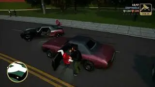 Grand Theft Auto 3 The Definitive Edition EP 12