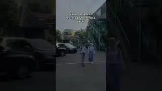 Foto Prewedding Dengan Tema Di sekolah😍