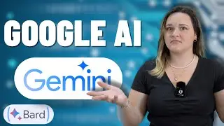 How to Use Google Gemini AI (ex-Bard)