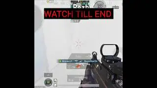 Bgmi 1v4 in smoke 😍| How to do clutch in smoke