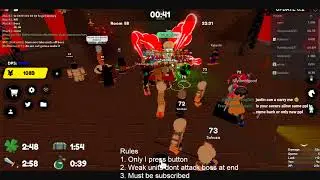 Anime fighters Trials Carrying wave 60 ONLY SUBS CAN JOIN READ DESC!!