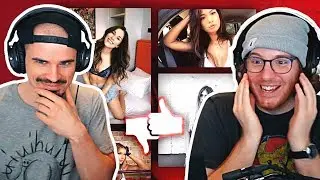Unge & MiiMii BEWERTEN YouTuberinnen! | ungeklickt