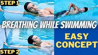 How to Breathe while Swimming 