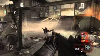 Zombies - 5 Person Zombie Challenge + Surprise Ending Part 2