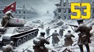 Hearts of Iron IV - ZSRR #53 (#gameplay PL, #zagrajmy #hoi4 )